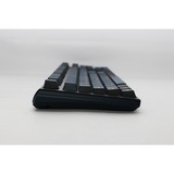 Ducky One 3 Pro RGB mechanisch gaming toetsenbord Zwart, US lay-out (QWERTY), Cherry MX2A Red, 100%, RGB led, Double-shot PBT, QUACK Mechanics, hot swap