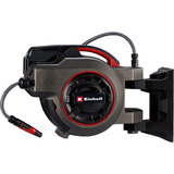 EINHELL Accu Waterslanghaspel GE-HR 18/30-1 Li-Solo Grijs/rood, Accu en oplader niet inbegrepen