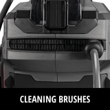 EINHELL Accu Waterslanghaspel GE-HR 18/30-1 Li-Solo Grijs/rood, Accu en oplader niet inbegrepen