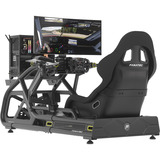  FANATEC ClubSport Cockpit racingsimulator Zwart