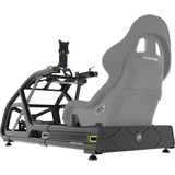 Fanatec ClubSport Cockpit racing simulator Zwart