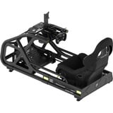 Fanatec ClubSport Cockpit racing simulator Zwart