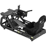Fanatec ClubSport Cockpit racing simulator Zwart