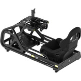 Fanatec ClubSport GT Cockpit racing simulator Zwart
