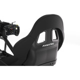 Fanatec ClubSport GT Cockpit racing simulator Zwart
