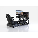 Fanatec FANATEC ClubSport Cockpit racing simulator Zwart