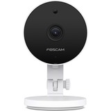 Foscam C5M beveiligingscamera Wit, 3K, 5MP, Dual-Band Wi-Fi