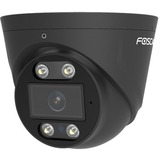 Foscam T5EP, 3K QHD PoE IP turret camera Zwart