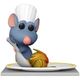 Funko Pop! Deluxe: Ratatouille - Remy with Ratatouille speelfiguur