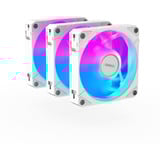 GIGABYTE AORUS EZ CHAIN FAN 120 case fan Zwart, 3 stuks