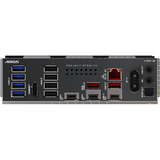 GIGABYTE X870 A STEALTH socket AM5 moederbord Zwart, RAID, 5 Gb-LAN, WLAN, BT, Sound, ATX