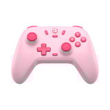 GameSir Nova Lite Multiplatform Controller Roze, PC, Steam, Android, iOS, Switch, Bluetooth / 2.4 GHz / USB