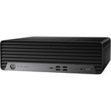 HP Elite Small Form Factor 800 G9 (999W0ET) pc-systeem Zwart | Core i5-13500 | UHD Graphics 770 | 16 GB | 512 GB SSD