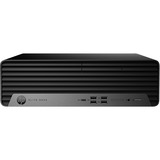 HP Elite Small Form Factor 800 G9 (999W0ET) pc-systeem Zwart | Core i5-13500 | UHD Graphics 770 | 16 GB | 512 GB SSD