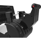 Honeycomb Aeronautical Throttle Pack for Airbus A319 – A380 gaming gasregelaar Zwart