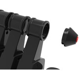 Honeycomb Aeronautical Throttle Pack for Airbus A319 – A380 gaming gasregelaar Zwart