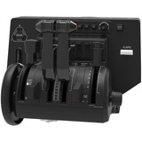 Honeycomb Aeronautical Throttle Pack for Airbus A319 – A380 gaming gasregelaar Zwart