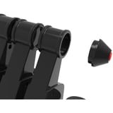 Honeycomb Aeronautical Throttle Pack for Airbus A319 – A380 gaming schubregler Zwart