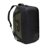 Jack Wolfskin TECTON DUFFLE 45 rugzak Olijfgroen