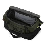 Jack Wolfskin TECTON DUFFLE 45 rugzak Olijfgroen
