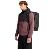 Jack Wolfskin TECTON DUFFLE 45 rugzak Olijfgroen