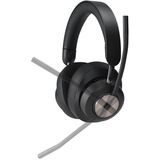 Kensington H3000 Bluetooth Over-Ear Headset Zwart, Bluetooth 5.2