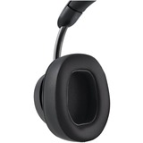 Kensington H3000 Bluetooth Over-Ear Headset Zwart, Bluetooth 5.2