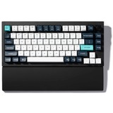 Keychron Silicone Palm Rest voor V1 / V1 Max / V2 / V2 Max / Q9 / Q1 / Q1 Pro  polssteun Zwart
