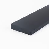 Keychron Silicone Palm Rest voor V1 / V1 Max / V2 / V2 Max / Q9 / Q1 / Q1 Pro  polssteun Zwart