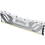 Kingston 48 GB DDR5-8400 (2x 24 GB) Dual-kit werkgeheugen Zilver/zwart, KF584CU40RWK2-48, Renegade, XMP 3.0