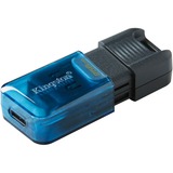 Kingston DataTraveler 80 M 256 GB usb-stick USB-C 3.2 Gen 1