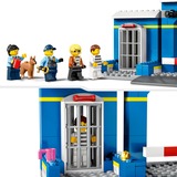 LEGO City - Achtervolging politiebureau Constructiespeelgoed 60370