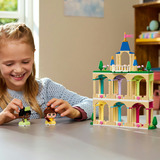 LEGO Disney Princess - Mini Belle en Tiana met kasteel Constructiespeelgoed 43291