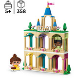 LEGO Disney Princess - Mini Belle en Tiana met kasteel Constructiespeelgoed 43291