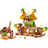 LEGO Disney - Kakamora boot Constructiespeelgoed 43258