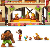 LEGO Disney - Kakamora boot Constructiespeelgoed 43258