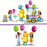 LEGO Friends - IJsjes- en ballonnenkraam Constructiespeelgoed 42692