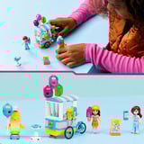 LEGO Friends - IJsjes- en ballonnenkraam Constructiespeelgoed 42692