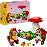 LEGO Iconic - Egelpicknick Constructiespeelgoed 40711