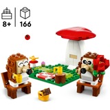 LEGO Iconic - Egelpicknick Constructiespeelgoed 40711