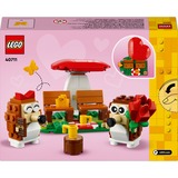 LEGO Iconic - Egelpicknick Constructiespeelgoed 40711