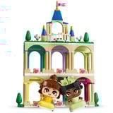 LEGO LEGO Disney Mini Belle & Tiana Castle Constructiespeelgoed 