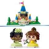 LEGO LEGO Disney Mini Belle & Tiana Castle Constructiespeelgoed 