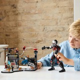 LEGO Marvel Super Heroes - Captain America: Civil War actiescène Constructiespeelgoed 76314