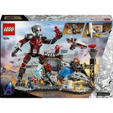 LEGO Marvel Super Heroes - Captain America: Civil War actiescène Constructiespeelgoed 76314