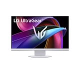 LG UltraGear 32G810SA 32" 4K UHD gaming monitor Wit, 144 Hz, HDMI, DisplayPort, USB-C. LAN. Audio, AMD FreeSync