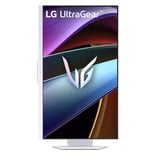 LG UltraGear 32G810SA 32" 4K UHD gaming monitor Wit, 144 Hz, HDMI, DisplayPort, USB-C. LAN. Audio, AMD FreeSync