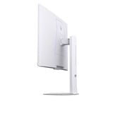 LG UltraGear 32G810SA 32" 4K UHD gaming monitor Wit, 144 Hz, HDMI, DisplayPort, USB-C. LAN. Audio, AMD FreeSync