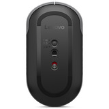 Lenovo 700 Multi-Device Wireless Silent Mouse Grijs, 1600 - 4000 DPI, Bluetooth 5.3 / 2.4 GHz