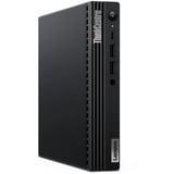 Lenovo ThinkCentre M80q Tiny Refurbished mini-pc Zwart | i5-10500T | UHD Graphics 630 | 16 GB | 256 GB SSD